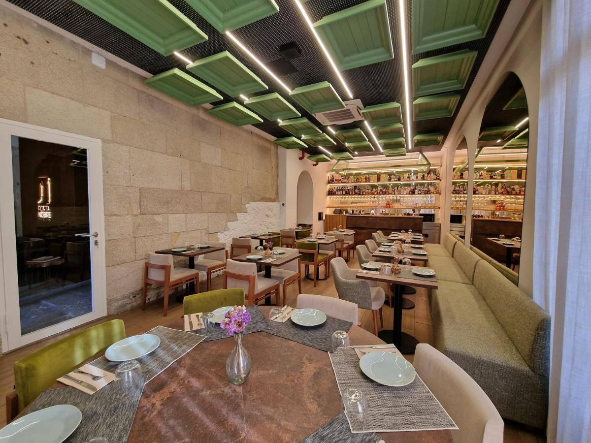 Porta Nobre Boutique Hotel By Aspasios Porto Luaran gambar