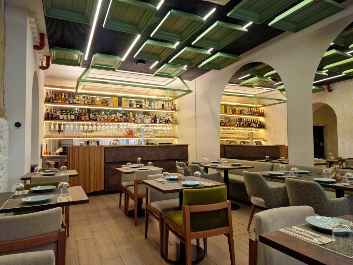 Porta Nobre Boutique Hotel By Aspasios Porto Luaran gambar
