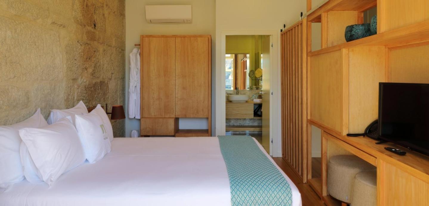 Porta Nobre Boutique Hotel By Aspasios Porto Luaran gambar