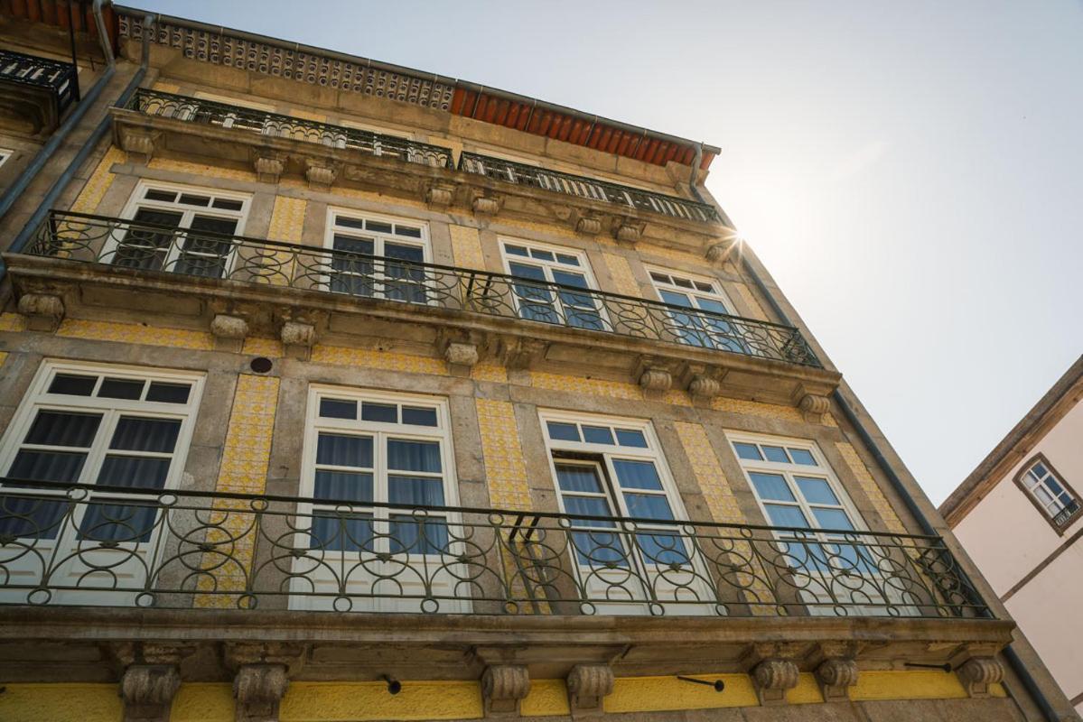 Porta Nobre Boutique Hotel By Aspasios Porto Luaran gambar