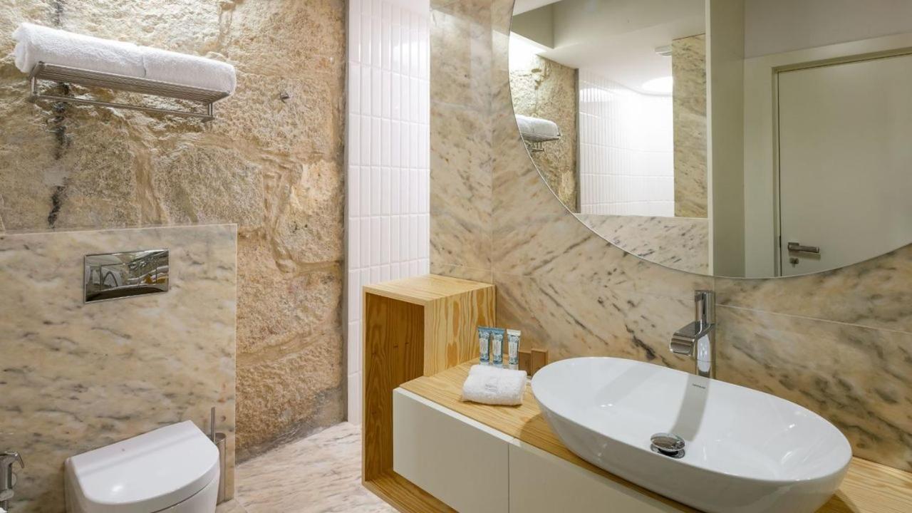 Porta Nobre Boutique Hotel By Aspasios Porto Luaran gambar