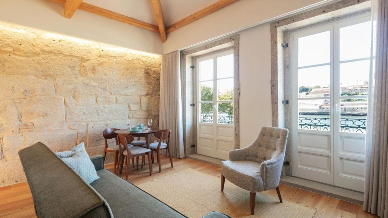 Porta Nobre Boutique Hotel By Aspasios Porto Luaran gambar