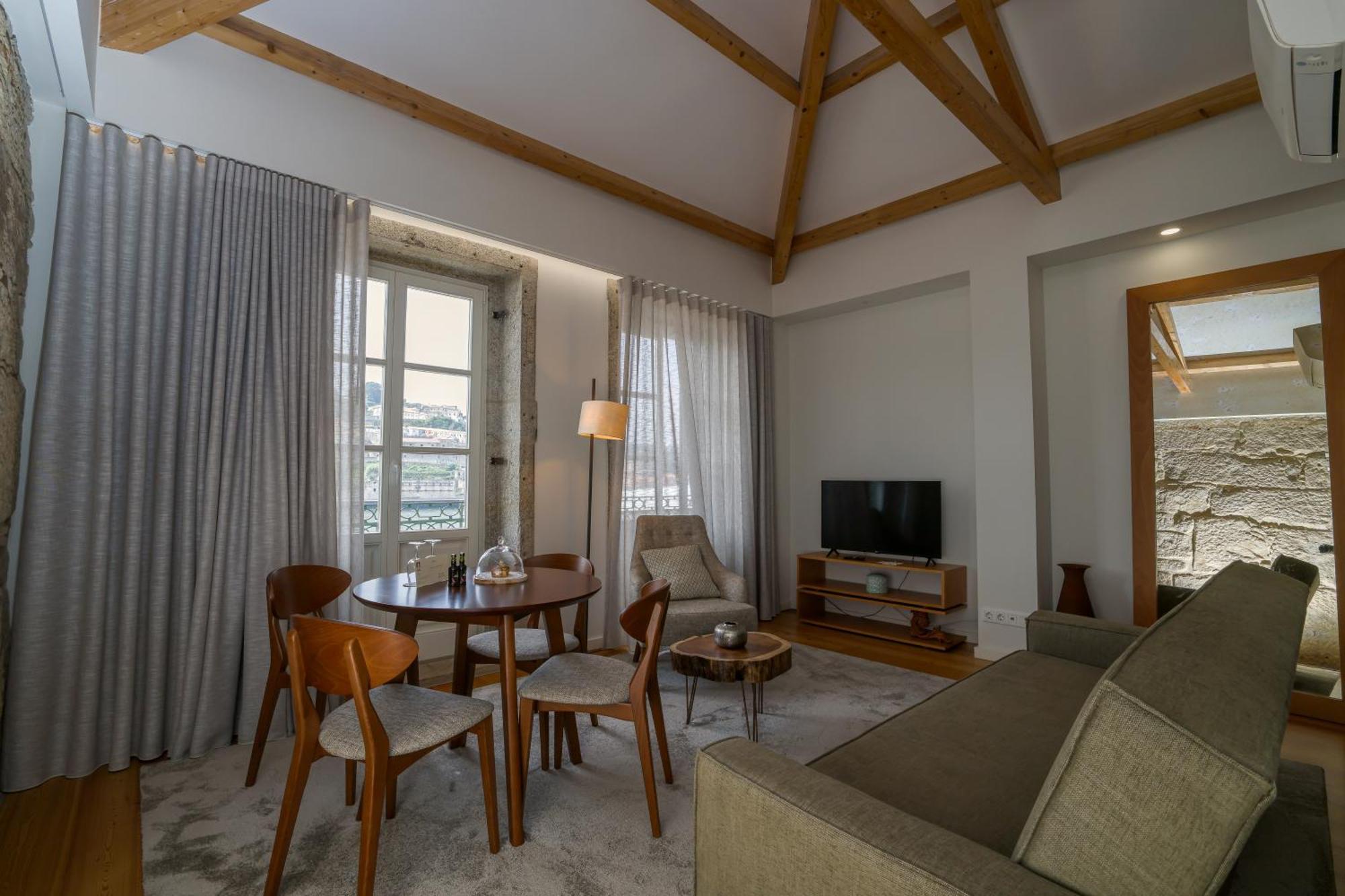 Porta Nobre Boutique Hotel By Aspasios Porto Luaran gambar