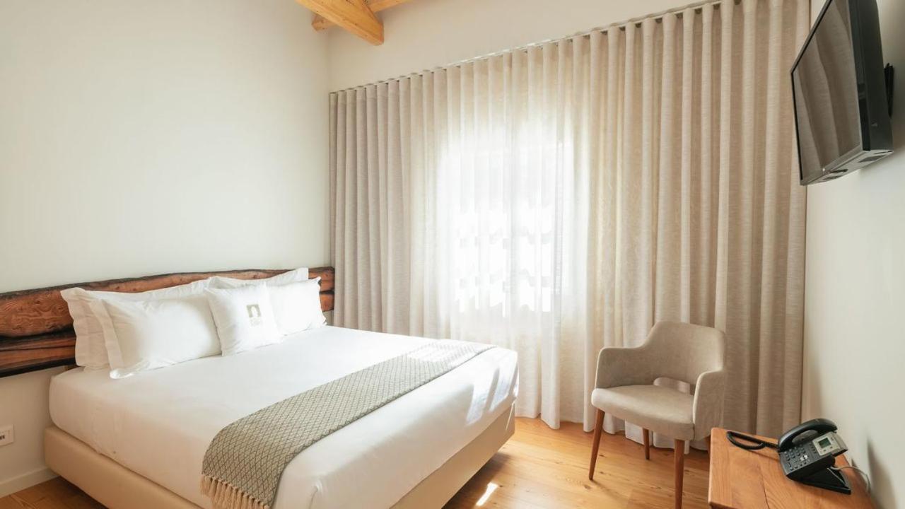 Porta Nobre Boutique Hotel By Aspasios Porto Luaran gambar