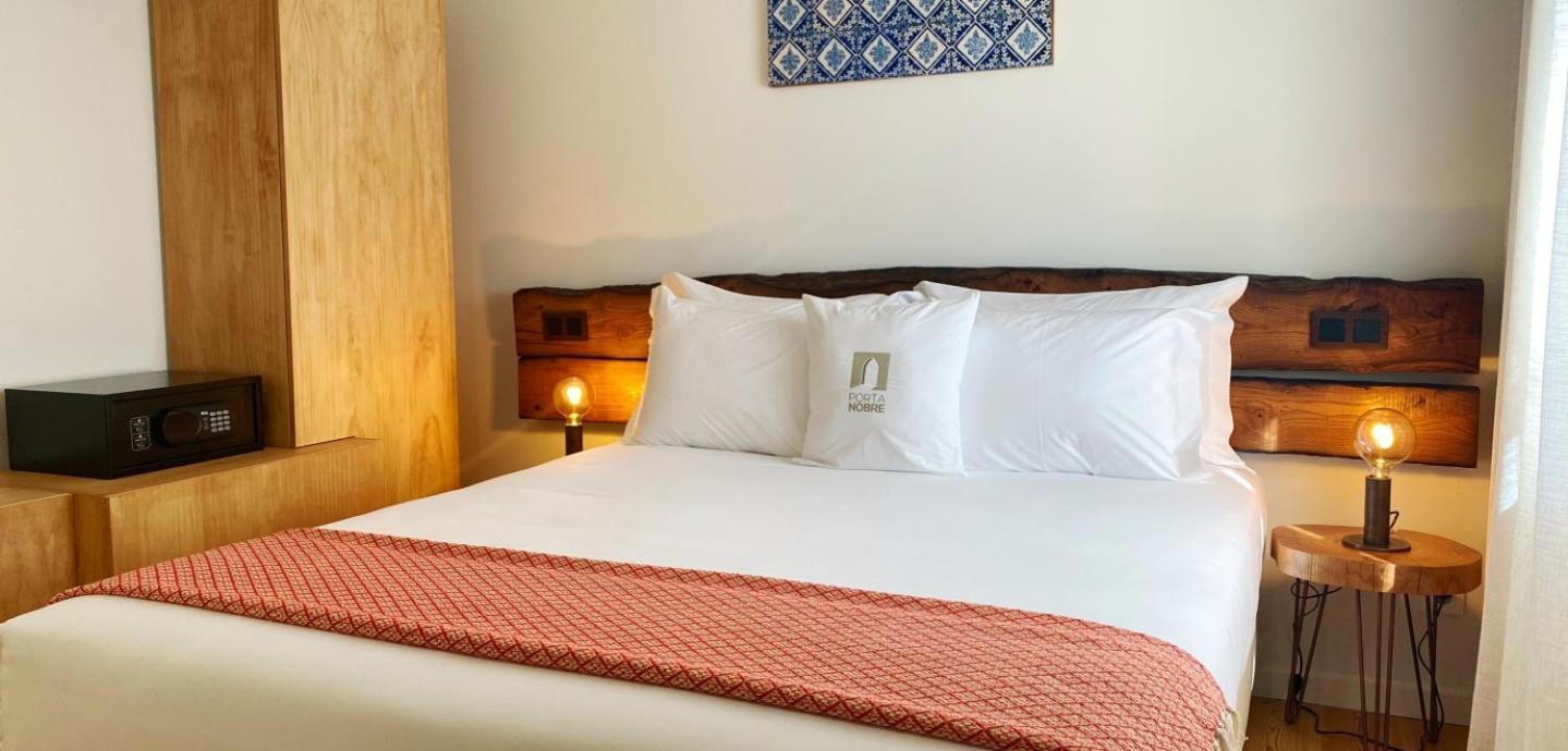 Porta Nobre Boutique Hotel By Aspasios Porto Luaran gambar