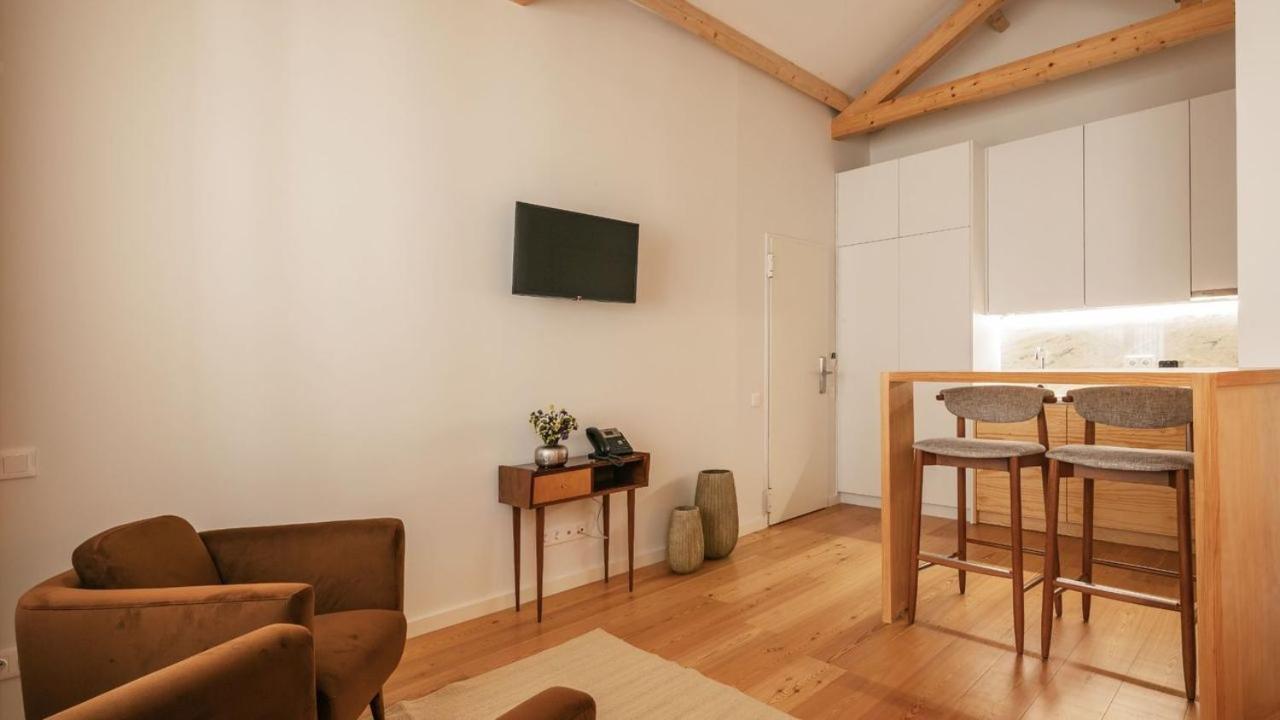 Porta Nobre Boutique Hotel By Aspasios Porto Luaran gambar