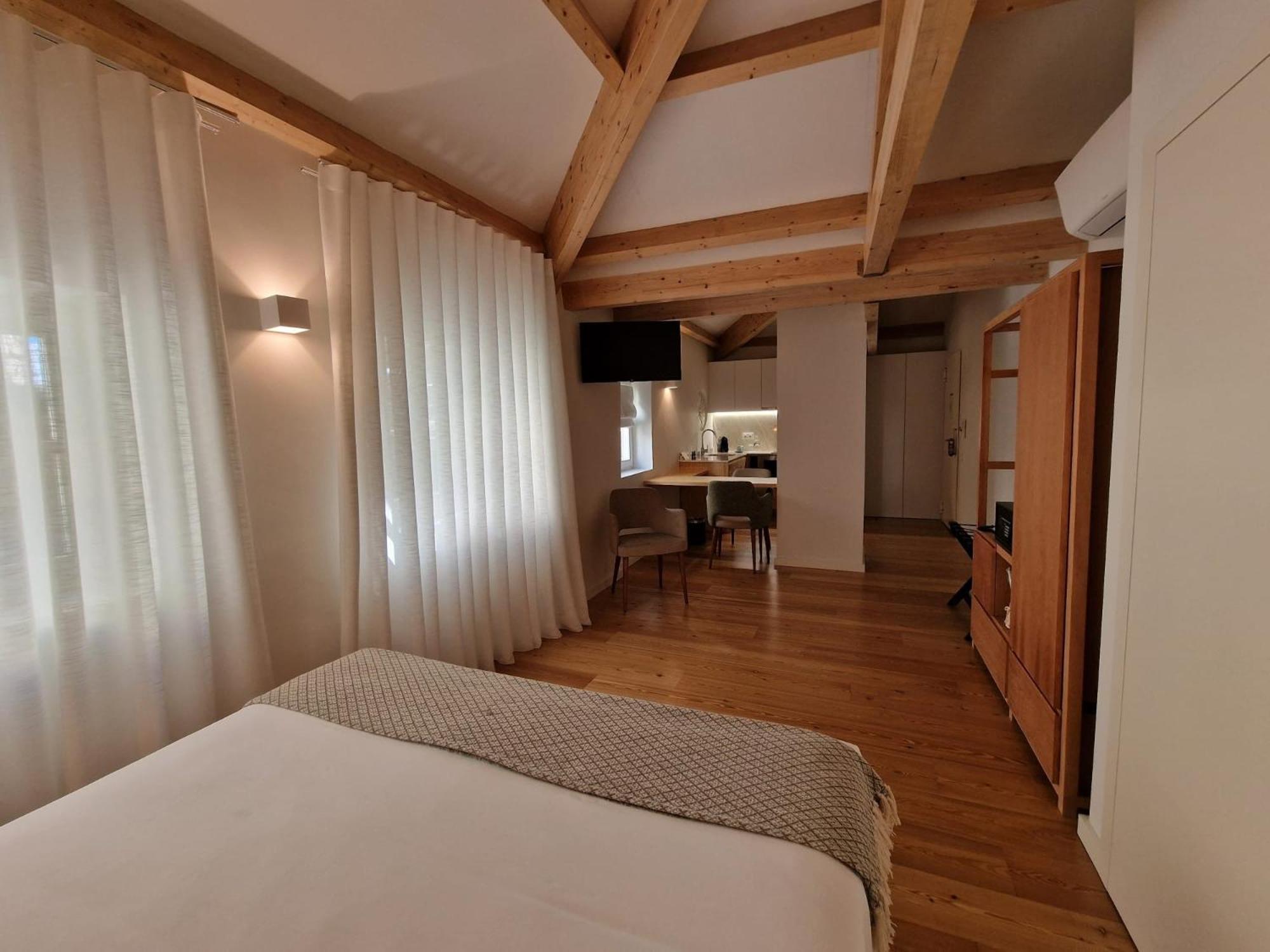 Porta Nobre Boutique Hotel By Aspasios Porto Luaran gambar