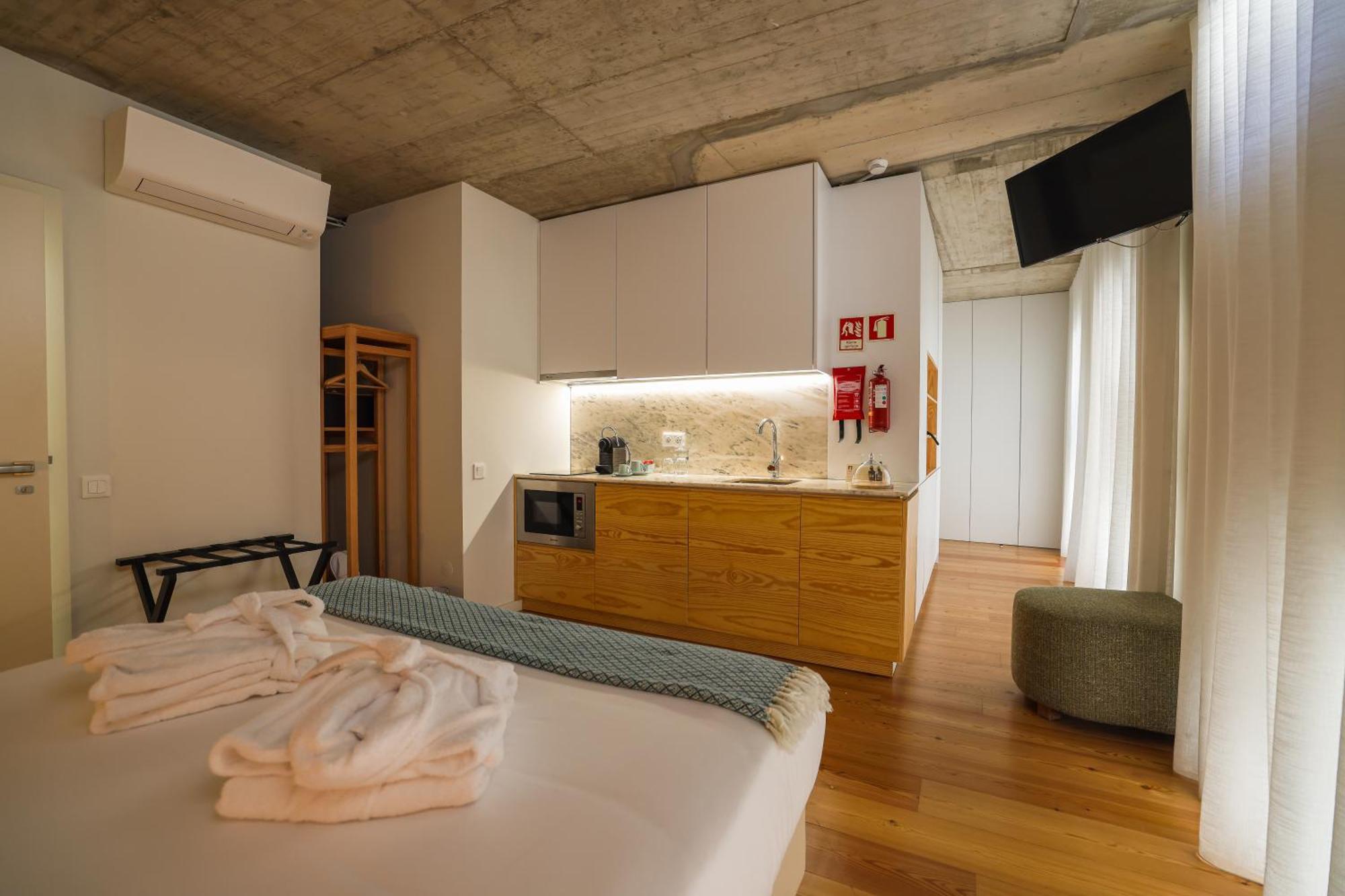 Porta Nobre Boutique Hotel By Aspasios Porto Luaran gambar