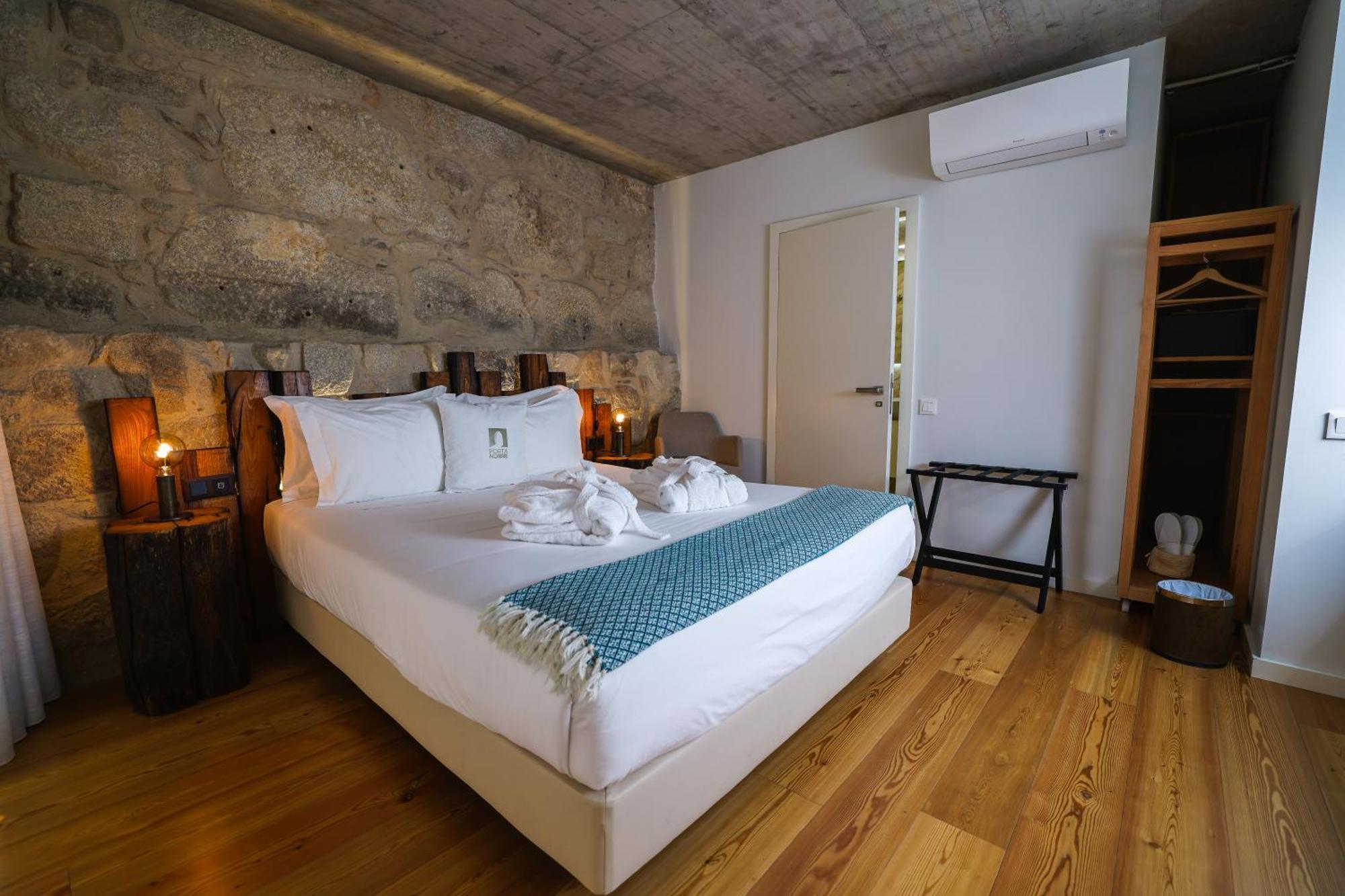 Porta Nobre Boutique Hotel By Aspasios Porto Luaran gambar