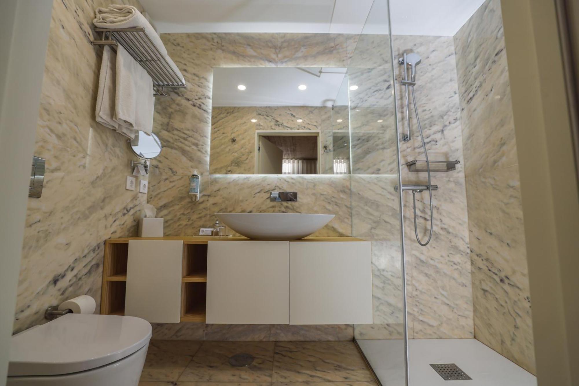 Porta Nobre Boutique Hotel By Aspasios Porto Luaran gambar