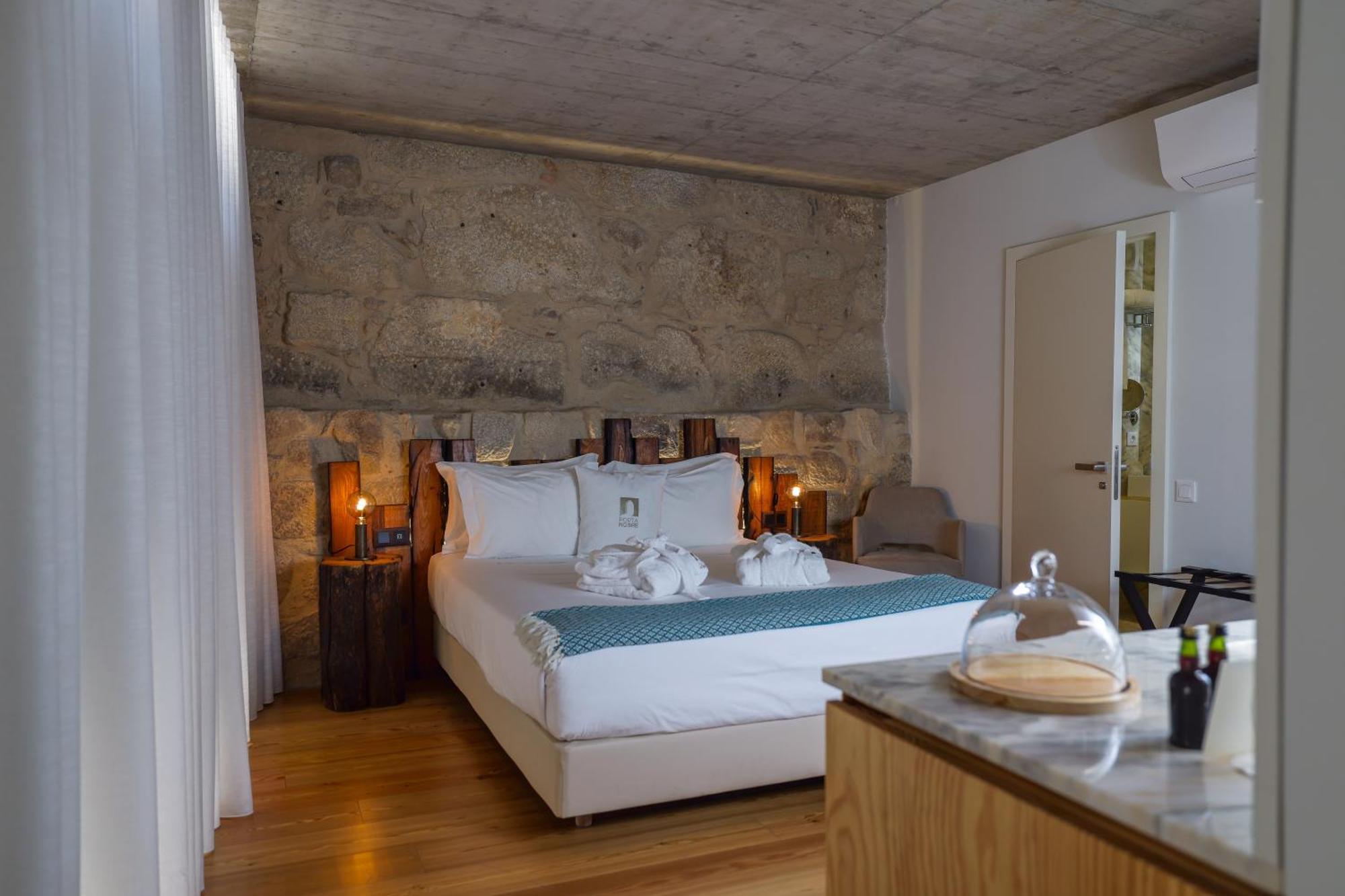 Porta Nobre Boutique Hotel By Aspasios Porto Luaran gambar