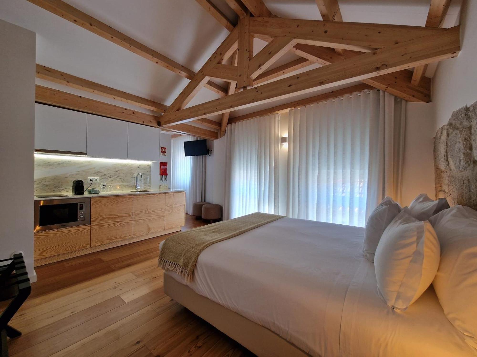 Porta Nobre Boutique Hotel By Aspasios Porto Luaran gambar