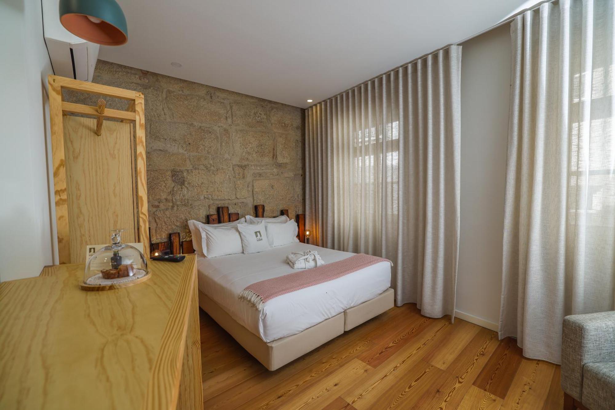 Porta Nobre Boutique Hotel By Aspasios Porto Luaran gambar