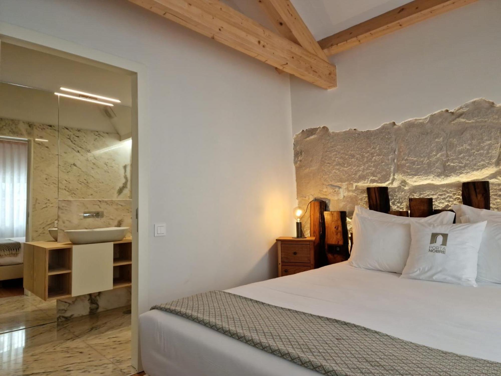 Porta Nobre Boutique Hotel By Aspasios Porto Luaran gambar