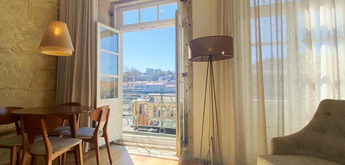Porta Nobre Boutique Hotel By Aspasios Porto Luaran gambar